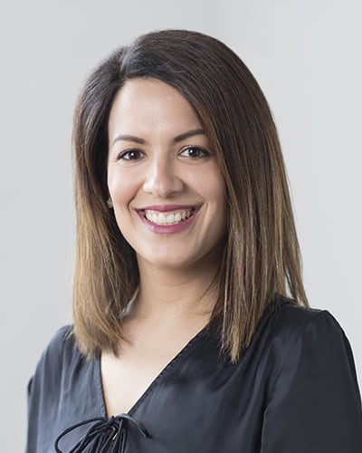Tijana Misur, Head of Delivery
