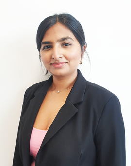 Sonia Patel, Consultant