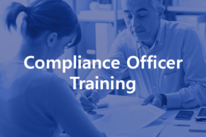 Compliance Officer Training