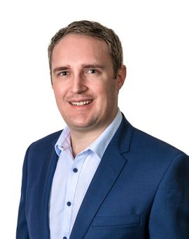 Brandon Stanaway, Senior Consultant