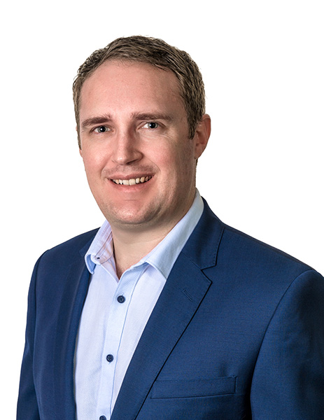 Brandon Stanaway, Senior Consultant